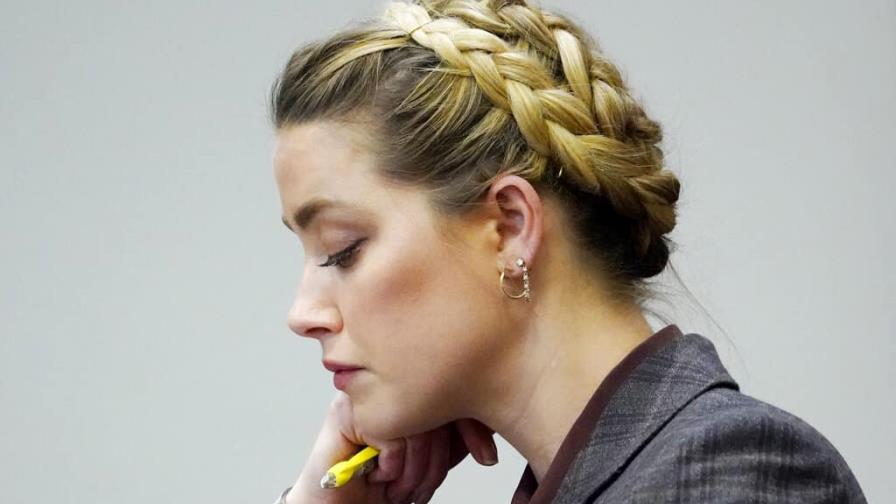 Amber Heard era adicta a la cocaína y estaba celosa de la fama de Johnny Depp Amber Heard era adicta a la cocaína y estaba celosa de la fama de Johnny Depp