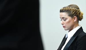 Amber Heard continúa testificando en el juicio contra Johnny Depp