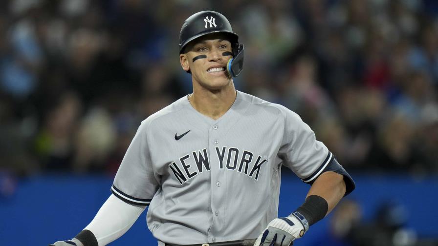 VÍDEO | Jonrón de Judge reditúa a Yanquis su 11mo triunfo seguido