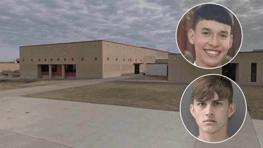 Un estudiante muere acuchillado en escuela en Texas
