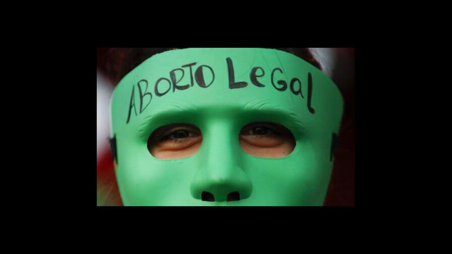 Países buscan legalizar el aborto mientras EEUU podría restringirlo