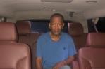 Familia espera por regreso de diplomático dominicano liberado en Haití Familia espera por regreso de diplomático dominicano liberado en Haití