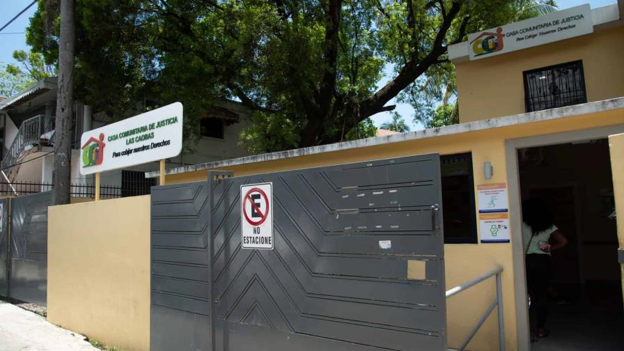 Casas Comunitarias de Justicia a punto de cerrar por falta de recursos