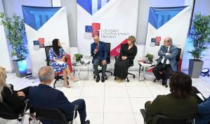 Tribunal Constitucional realiza coloquio sobre el origen y la evolución del constitucionalismo RD