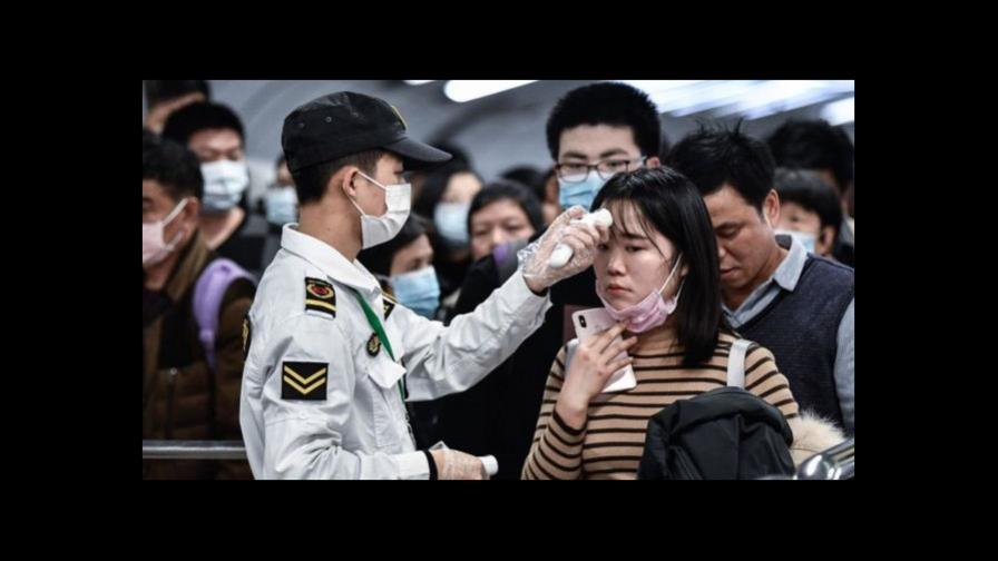 China notifica 16 muertes y 362 nuevos contagios de COVID-19