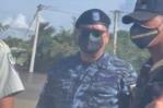Video | Militar agrede a conductor de vehículo en Sosúa