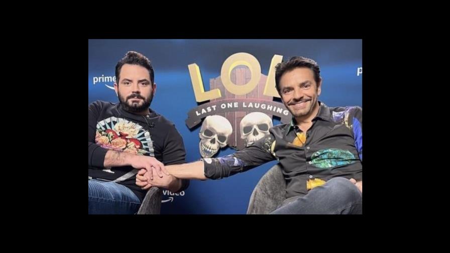 Eugenio Derbez y su hijo José Eduardo pasan de experimentar con el humor a quererlo