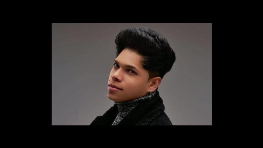 Cantante Alexander Almonte estrena Una vez más