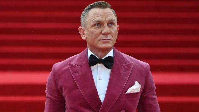 James Bond: estos son los cuatro posibles sucesores de Daniel Craig