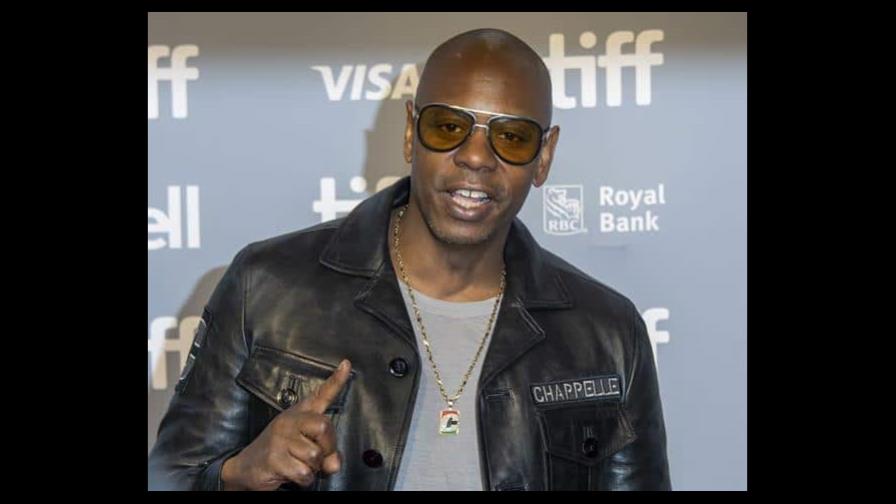 Agreden al cómico Dave Chappelle durante un espectáculo de Netflix