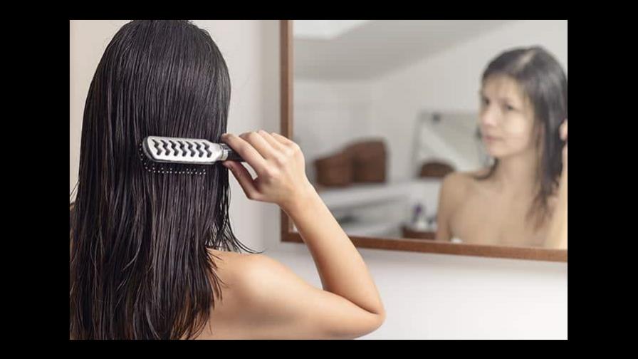 Recomendaciones para desenredar el cabello