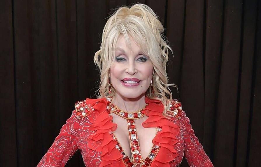 Dolly Parton entra al Salón de la Fama del Rock