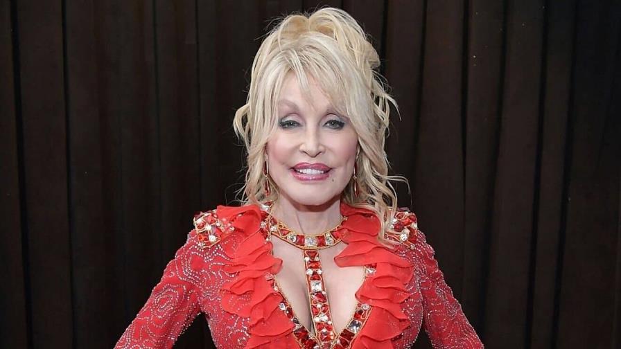 Dolly Parton entra al Salón de la Fama del Rock