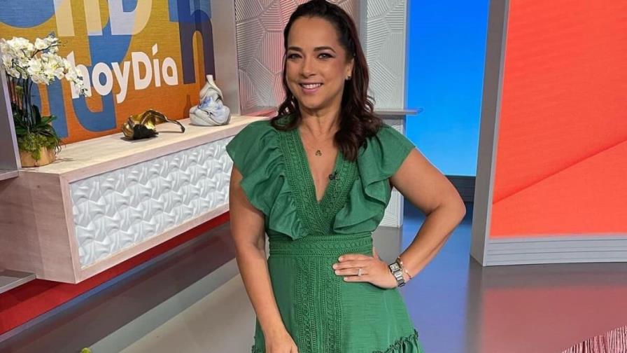 Adamari López se hizo un emotivo tatuaje