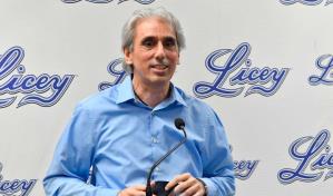 Ricardo Ravelo, presidente del Licey: "La agencia libre como está puede desequilibrar la Liga"