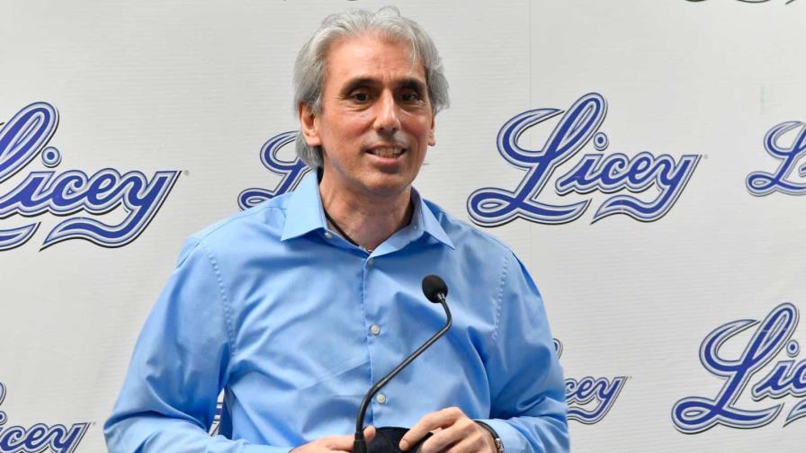 Ricardo Ravelo, presidente del Licey: “La agencia libre como está puede desequilibrar la Liga” Ricardo Ravelo, presidente del Licey: “La agencia libre como está puede desequilibrar la Liga”