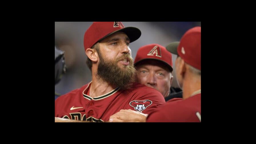 Smith y Dbacks vencen a los Marlins, Madison Bumgarner sale expulsado