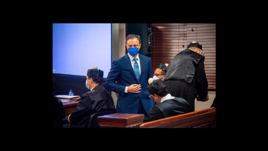 Fallece padre del exprocurador Jean Alain Rodríguez