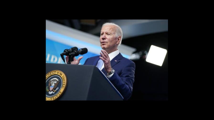 Biden hablará de reducir déficit fiscal y la deuda de EEUU