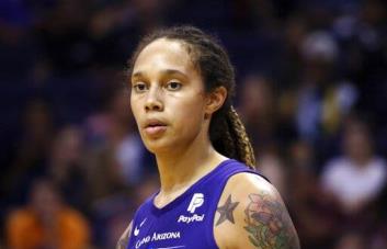 EEUU acusa a Rusia de tener detenida injustamente a estrella de la WNBA