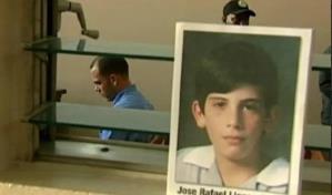Hoy se cumplen 26 a&ntilde;os del asesinato del ni&ntilde;o Jos&eacute; Rafael Llenas Aybar