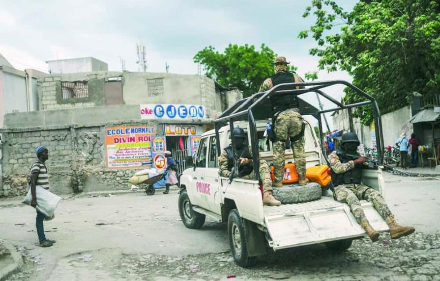 Cuerpo diplomático en Haití en alerta por secuestro de agregado comercial RD