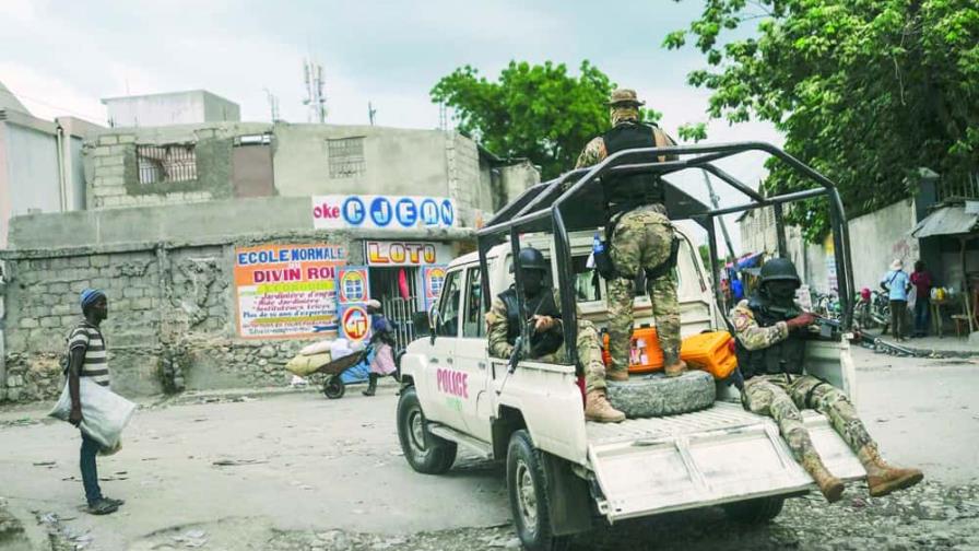 Cuerpo diplomático en Haití en alerta por secuestro de agregado comercial RD