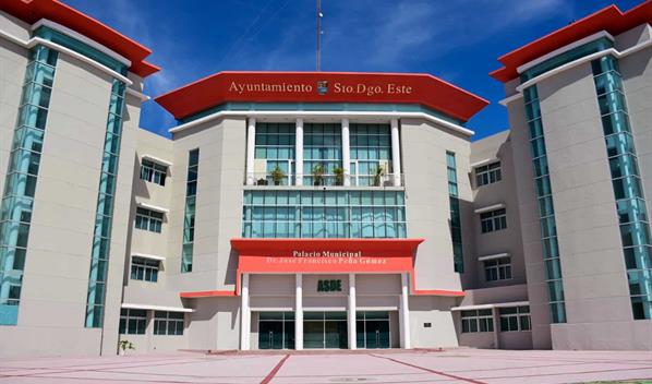 Regidores de Santo Domingo Este aprueban construcci&oacute;n de torre de 38 niveles en Alma Rosa