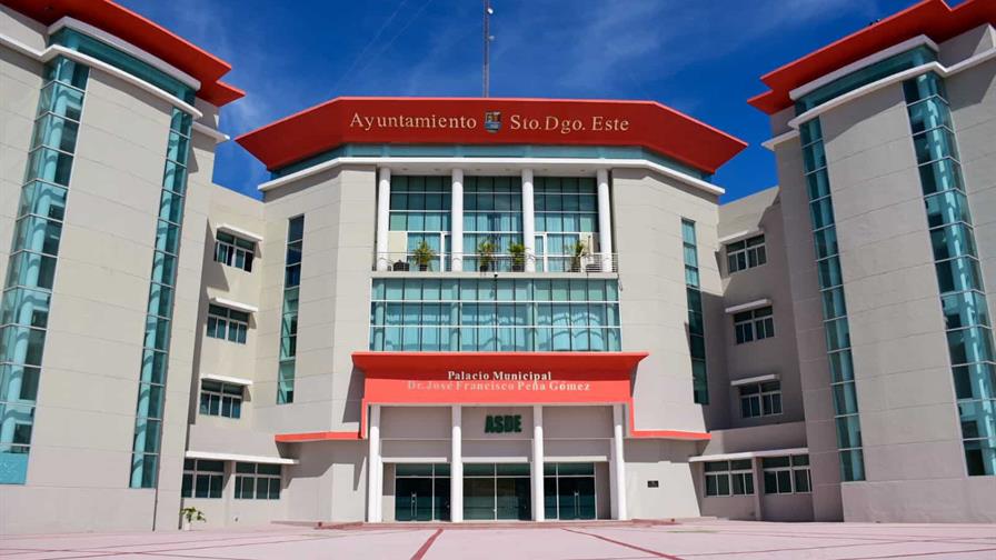 Regidores de Santo Domingo Este aprueban construcci&oacute;n de torre de 38 niveles en Alma Rosa