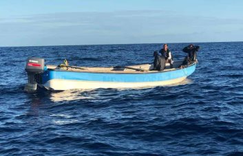 En menos de 15 días, 151 haitianos han intentado ingresar a Puerto Rico en yola