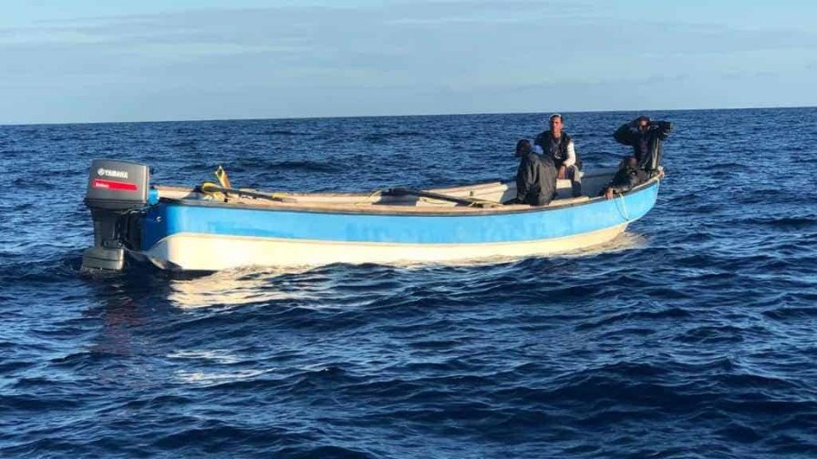 En menos de 15 días, 151 haitianos han intentado ingresar a Puerto Rico en yola