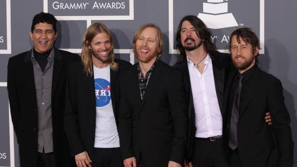 Foo Fighters canceló su gira tras la muerte de su baterista