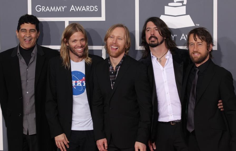 Foo Fighters canceló su gira tras la muerte de su baterista