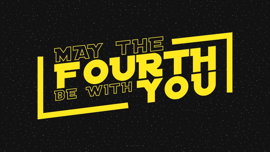 #MayTheFourth: por qué se celebra el día de Star Wars