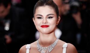 Selena Gomez se une a MTV y a Joe Biden