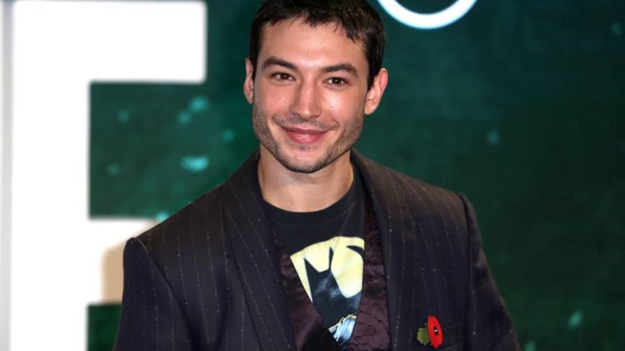 Ezra Miller es arrestado por segunda vez en Hawái Ezra Miller es arrestado por segunda vez en Hawái