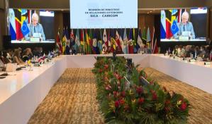 Centroamérica y Caribe vulnerables al alza de precios por guerra en Ucrania, advierte Panamá