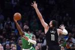 Horford logra doble-doble y los Celtics supera a Bucks para empatar la serie Horford logra doble-doble y los Celtics supera a Bucks para empatar la serie