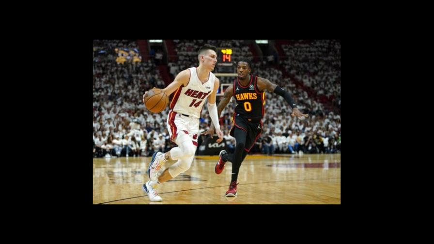 De forma arrolladora, Tyler Herro es el Mejor Sexto Hombre