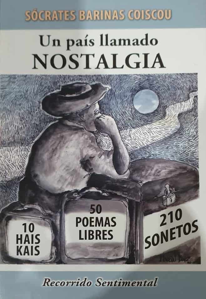 Sócrates Barinas Coiscou, Editora Manatí, 2010, 477 págs. Su bibliografía es un estandarte de creatividad, investigación y conocimiento. Vivió 105 años. Este “recorrido sentimental” recoge su vasta producción poética.