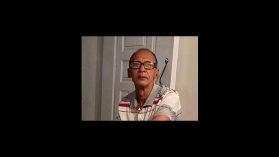 Familiares buscan desesperados a señor de 62 años que está desaparecido 