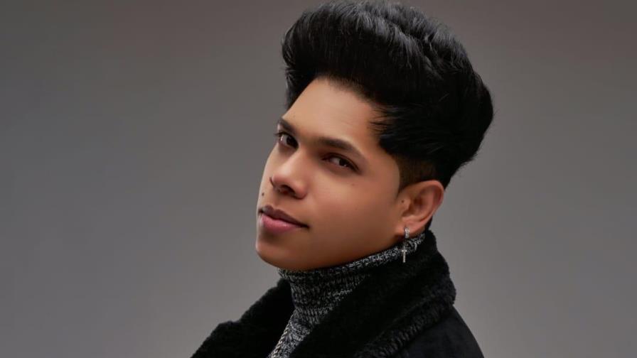 Cantante Alexander Almonte impacta con Una vez más.