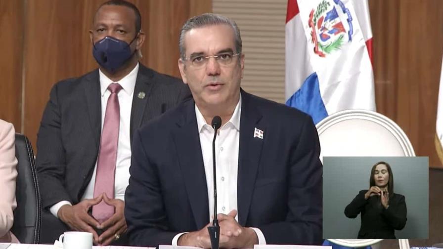 Luis Abinader, el presidente mejor valorado de América Latina Luis Abinader, el presidente mejor valorado de América Latina