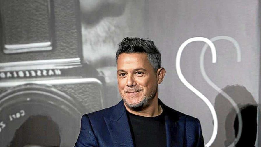 Todo listo para show de Alejandro Sanz este sábado en el Estadio Quisqueya