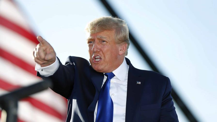 Trump barajó bombardear laboratorios de droga en México, según su ministro Trump barajó bombardear laboratorios de droga en México, según su ministro