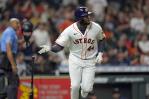 Yordan Álvarez un bate que marca el éxito de los Astros