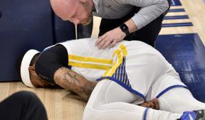 Payton tiene una fractura en el codo y Kerr critica a Brooks por su falta