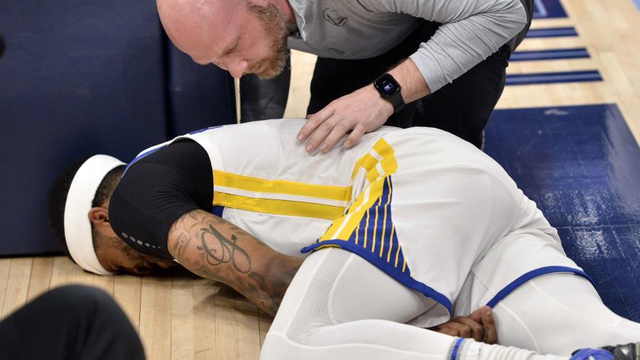 Payton tiene una fractura en el codo y Kerr critica a Brooks por su falta