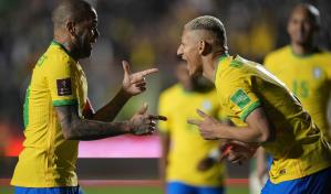 Brasil enfrentará a Surcorea en amistoso previo al Mundial