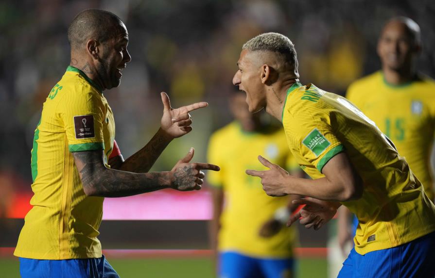 Brasil enfrentará a Surcorea en amistoso previo al Mundial
